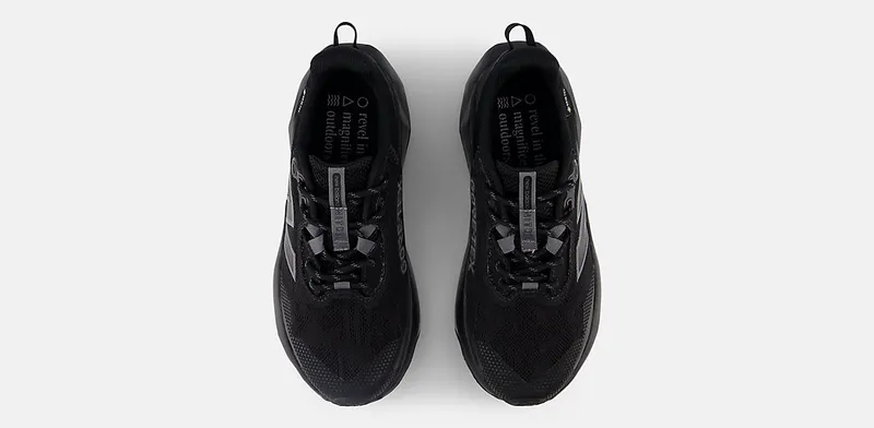 NEW BALANCE Dynasoft Nitrel v6 Gore Tex ® “BLACK / PHANTOM” (WTNTRGB6)