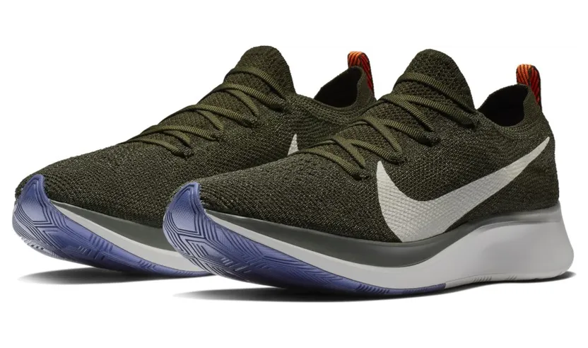 Nike Zoom Fly Flyknit Sequoia