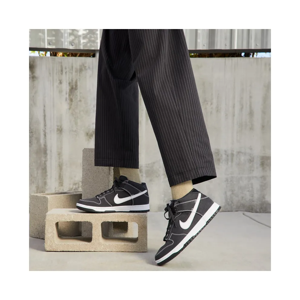 Nike Dunk Mid “Off Noir” (DV0830-001)