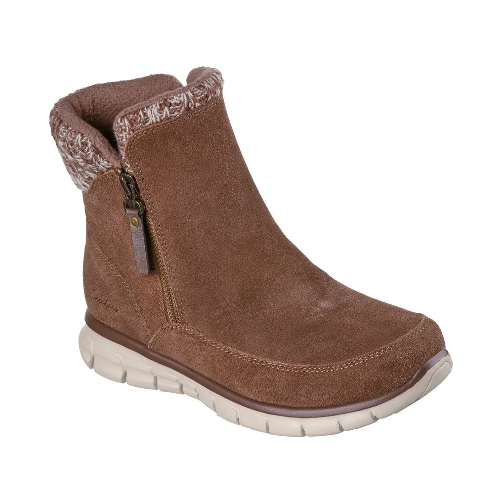 Skechers Synergy Lovely Collab “Brown (168085 Brn)” (168085BRN)