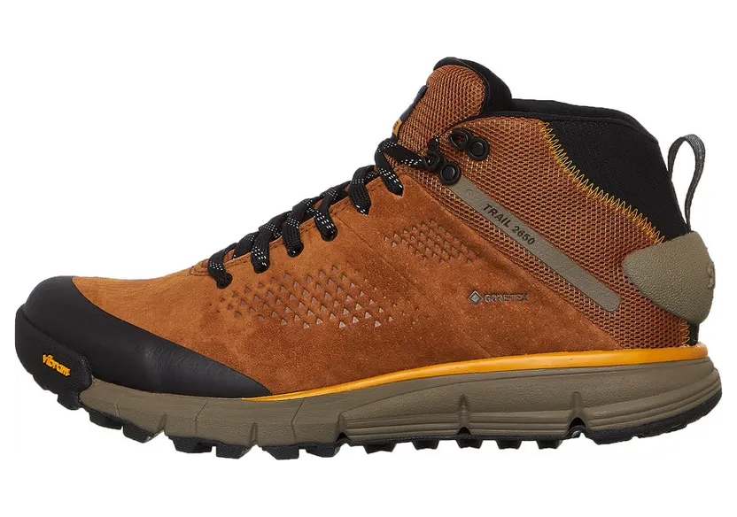 Danner Trail 2650 Mid Brown / Gold (61241)