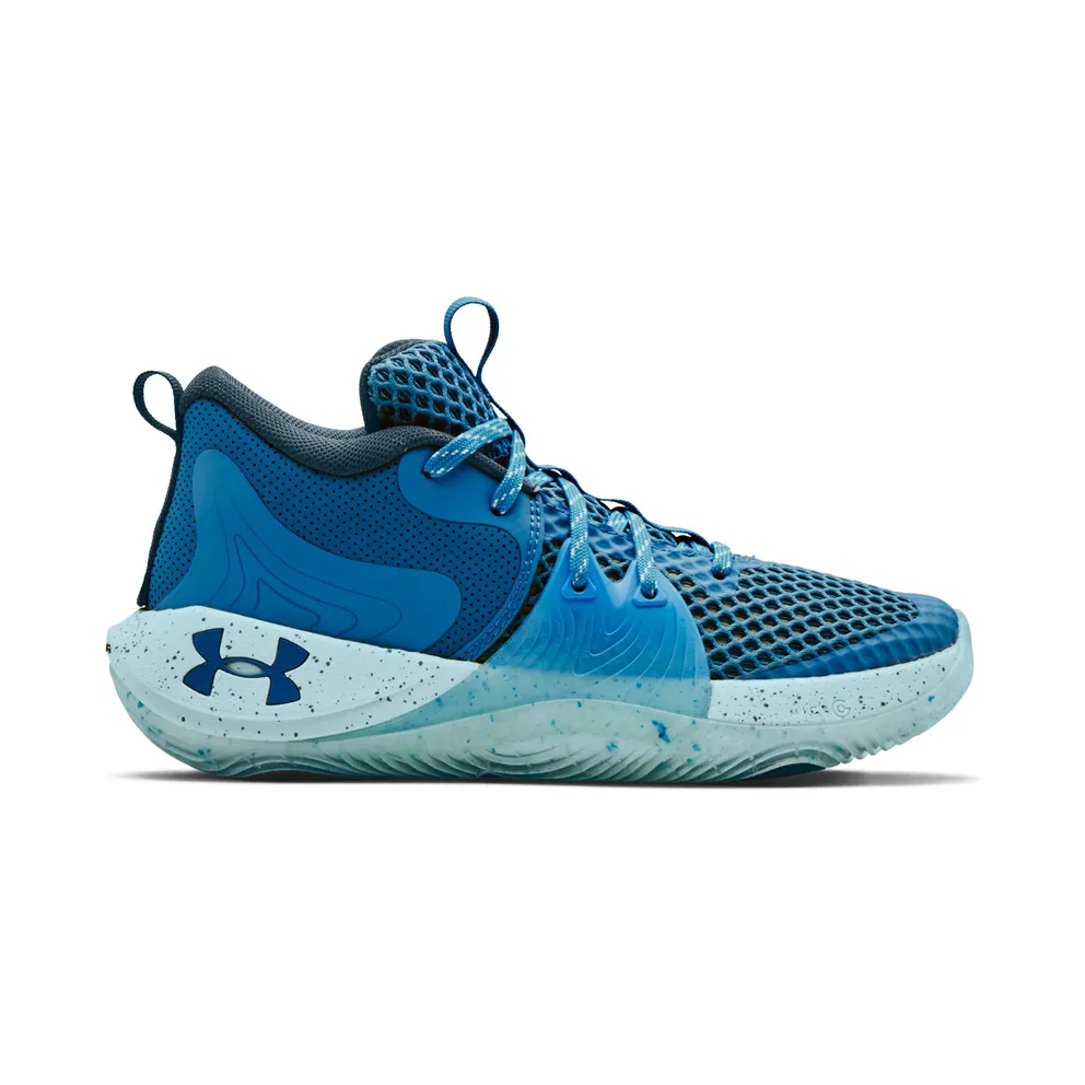 Under Armour Embiid One Blue (3023529-402)