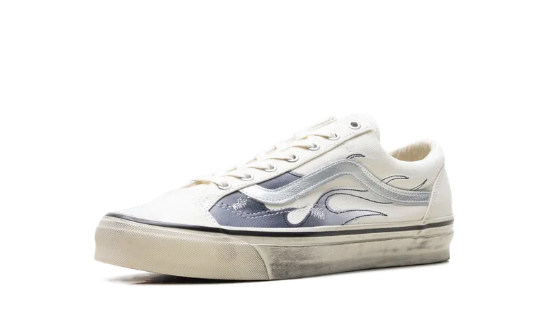 Vans LX Old Skool “Archive Flame White” (VN000D9RCCZ)