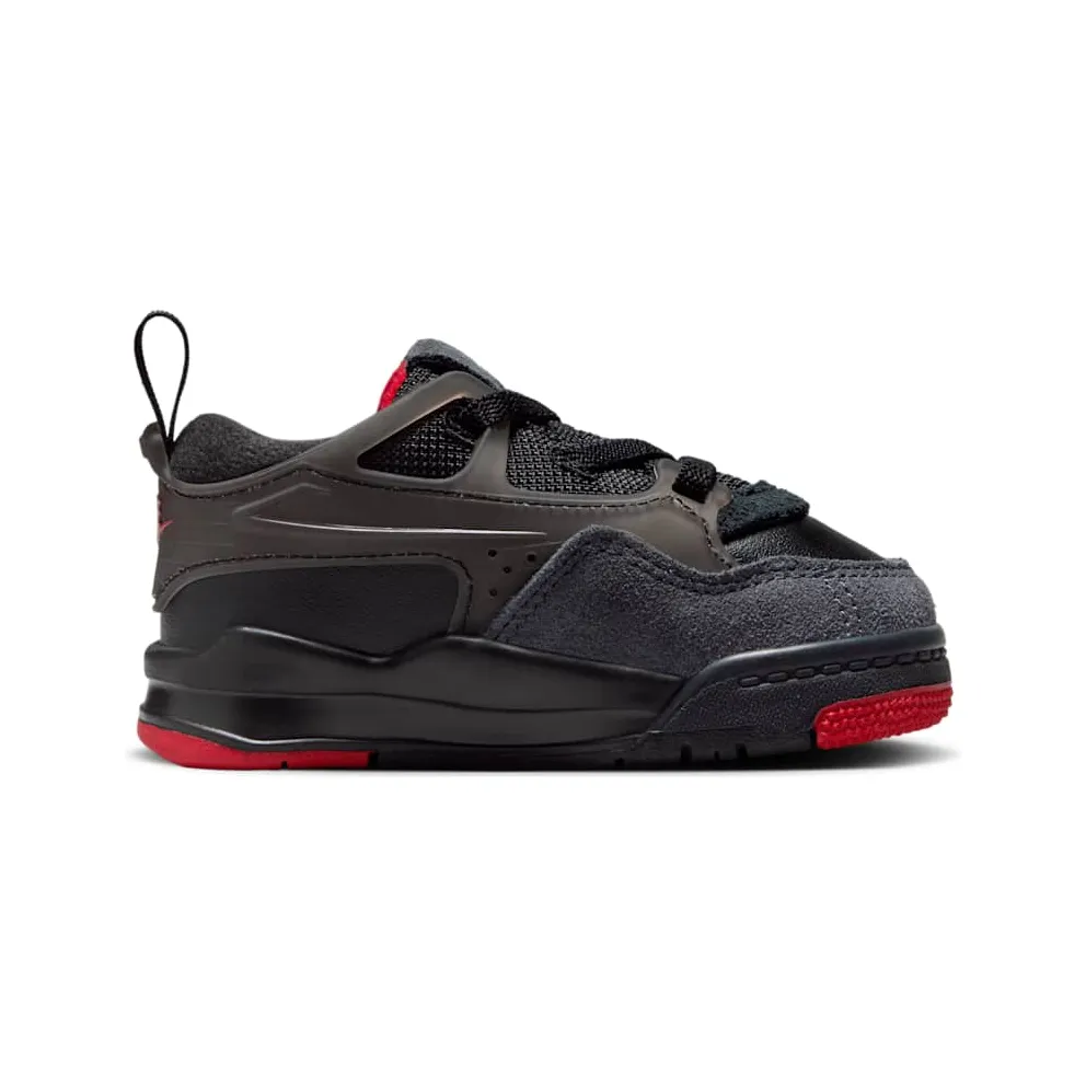 Jordan 4 RM TD “Black/Varsity Red/Anthracite” (FQ7937-060)