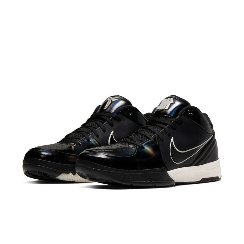 Nike x Undefeated Kobe IV 4 Protro ‘Black Mamba’ (2019) (CQ3869-001)