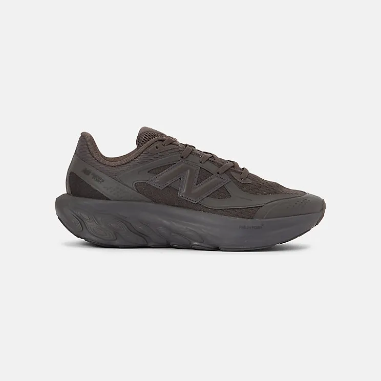 New Balance Fresh Foam Trainer “Black Cement” (black) – UTRNWD
