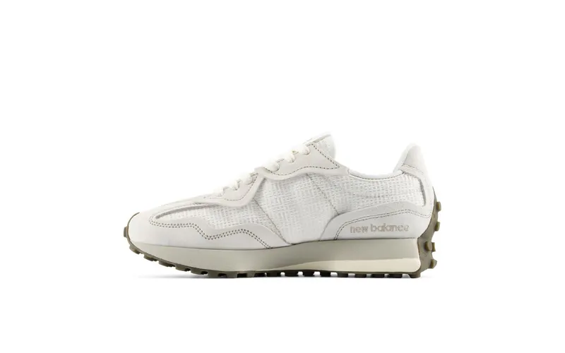 New Balance 327 White/Grey (U327W-2L5)