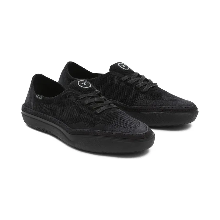 Vans Vans X Curren X Knost Circle Vee Black (VN0A4BWLAZJ)