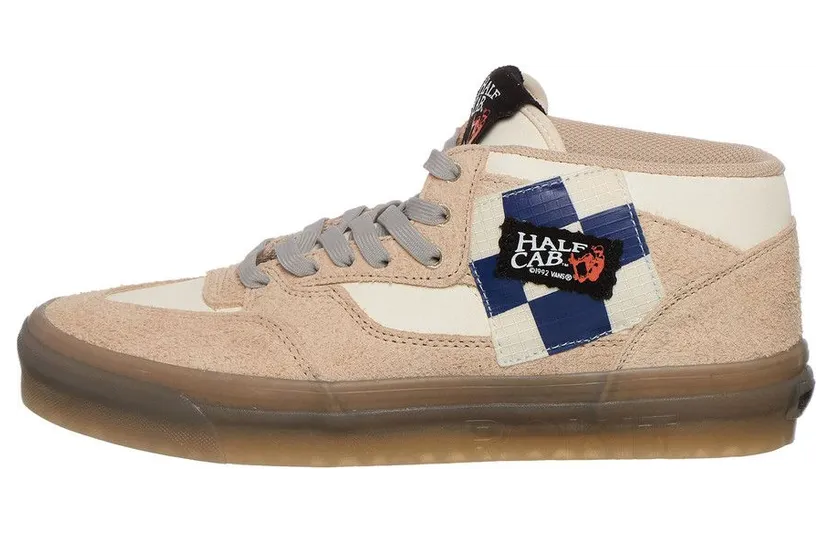 vans-half-cab VN0A5KX6BKV1