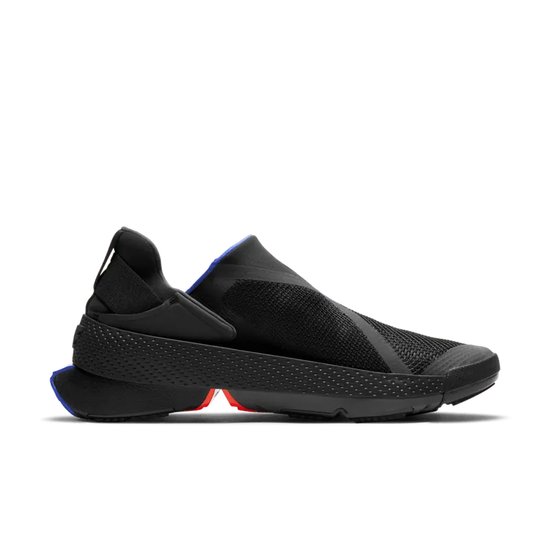 Nike Go FlyEase Black Black/Anthracite/Racer Blue (CW5883-002)