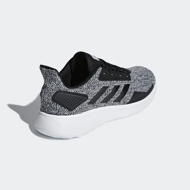 adidas Duramo 9 Black White Core Black/Core Black/Footwear White (BB6917)