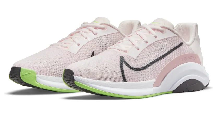 Nike ZoomX SuperRep Surge Endurance Class Roze (CK9406-636)