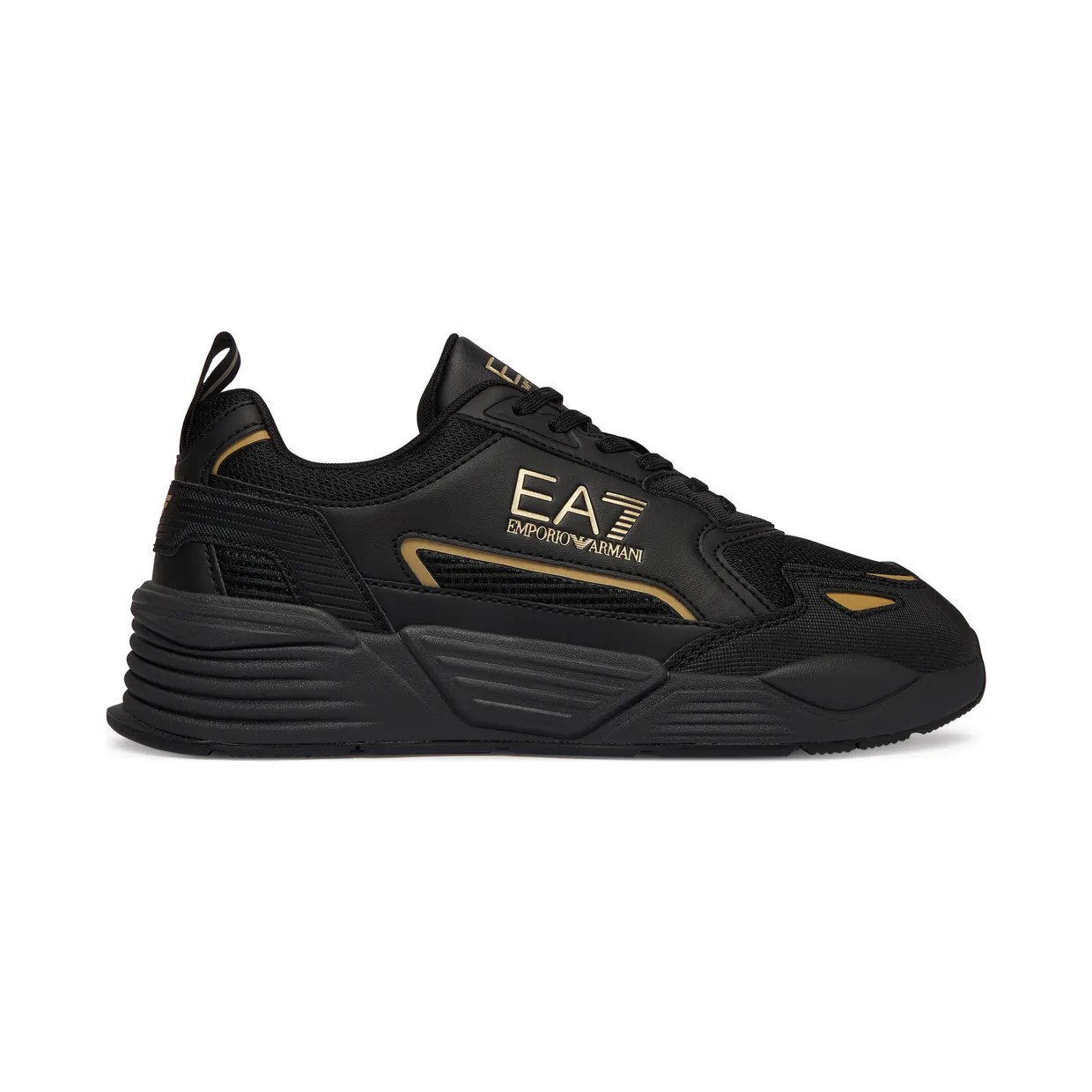 Emporio armani Ea7 Emporio Armani -Print “Black” (7X000308AF18447) (2)