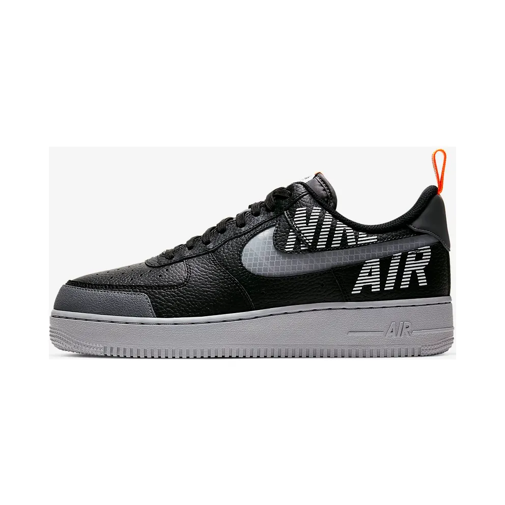 Nike Air Force 1 Low Under Construction Black (BQ4421-002)