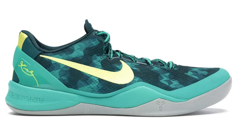 Nike Kobe 8 System+ SP Supernatural (558578-373)