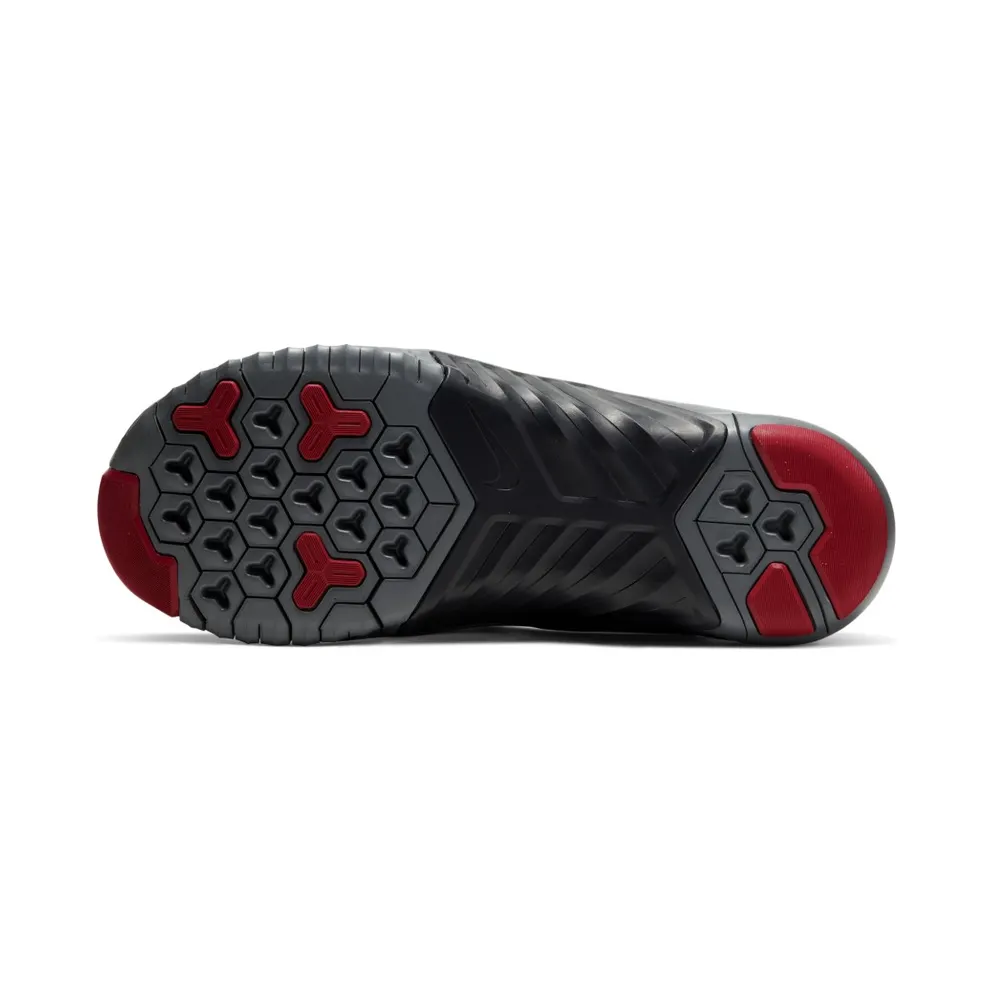 Nike Free X Metcon 2 Georgia Black/Iron Grey-White-University Red (CQ8153-001)