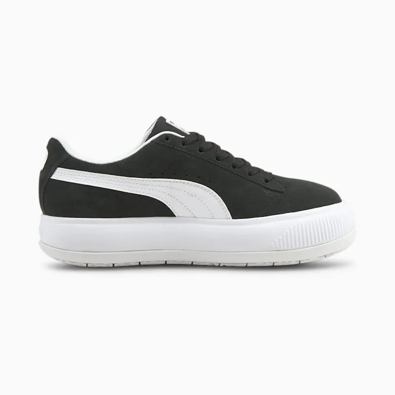 Puma Suede Mayu White/Black (380686-02)