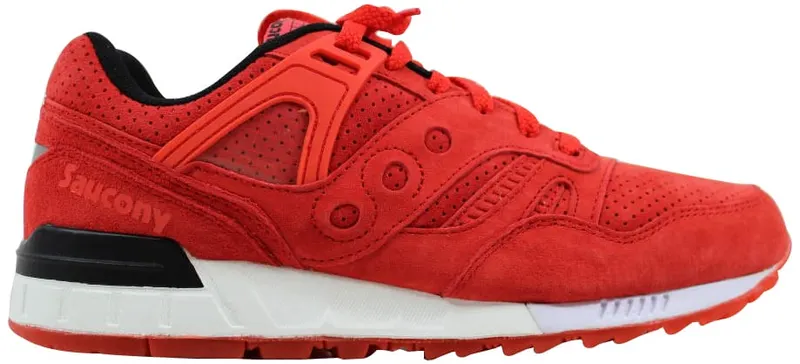 Saucony Grid SD Red Red (S70198-1)
