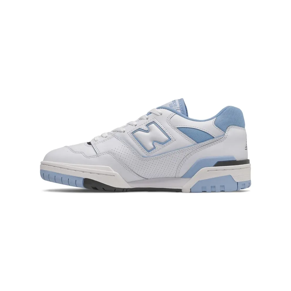 New Balance 550 UNC White University Blue (BB550HL1)