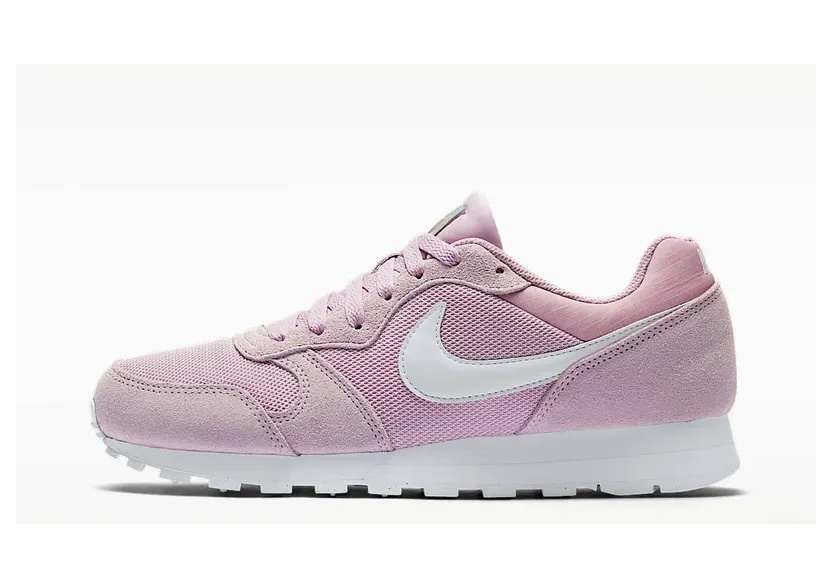 Nike MD Runner 2 Purple “Plum Chalk / White” (749869-500)