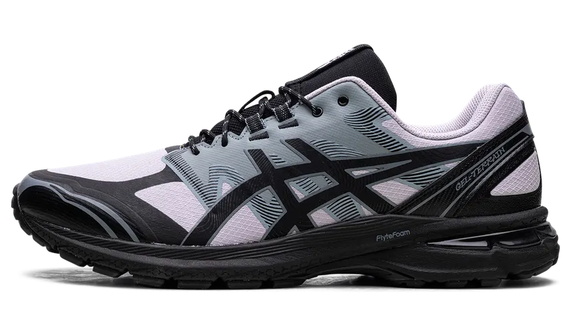 Asics Gel-terrain Faded Ash Rock/Black (1203A342.500)