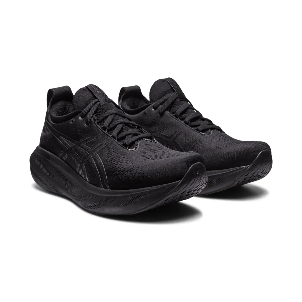 Asics GEL-NIMBUS 25 Black/Graphite Grey (1012B356.002)