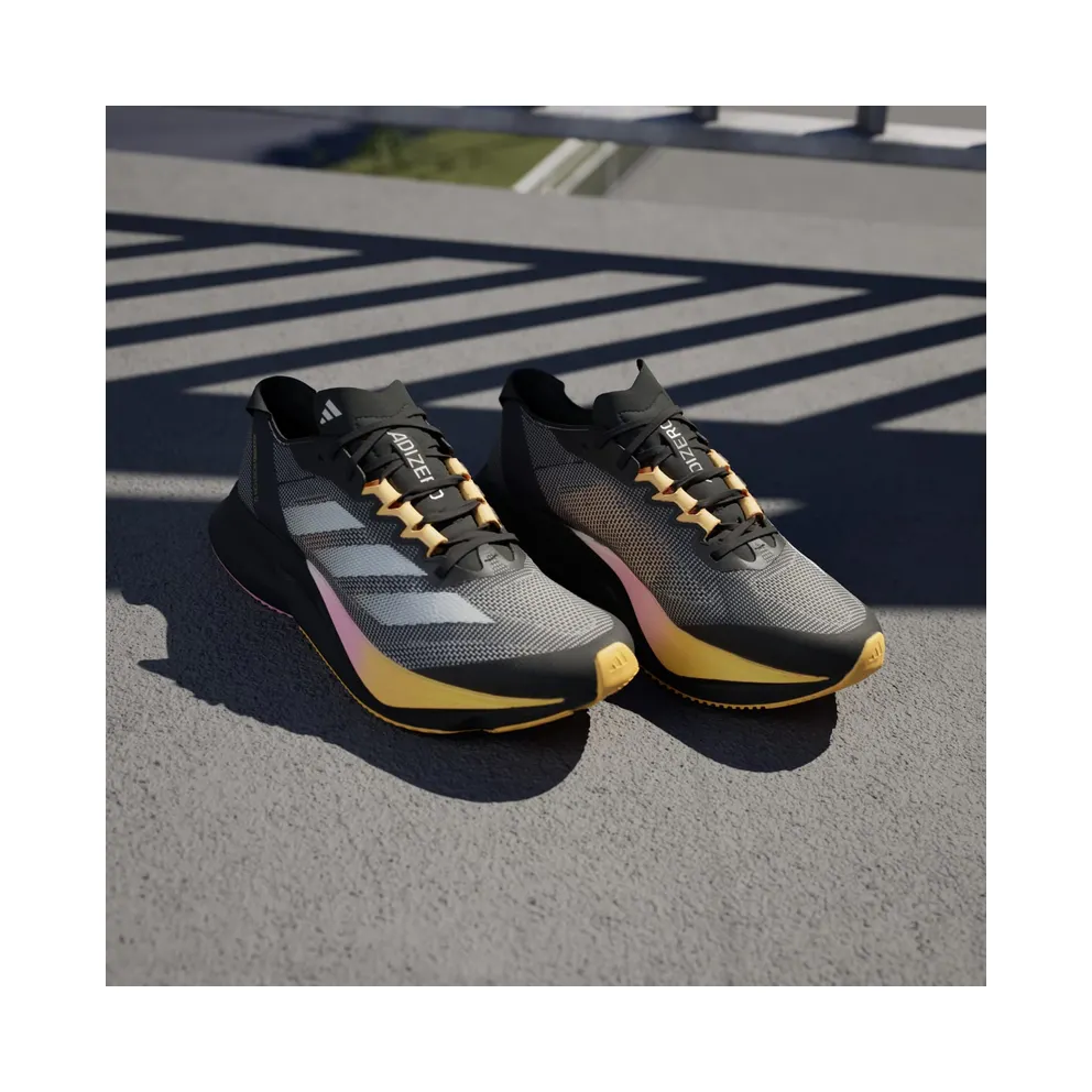 Adidas Adizero Boston 12 “Black” (IF9221)
