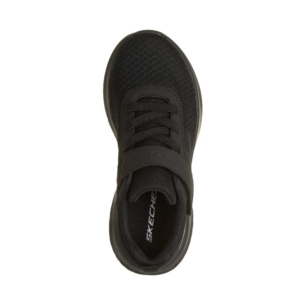 Skechers Bounder “Baronik Sneaker Black” (403744LBBK)