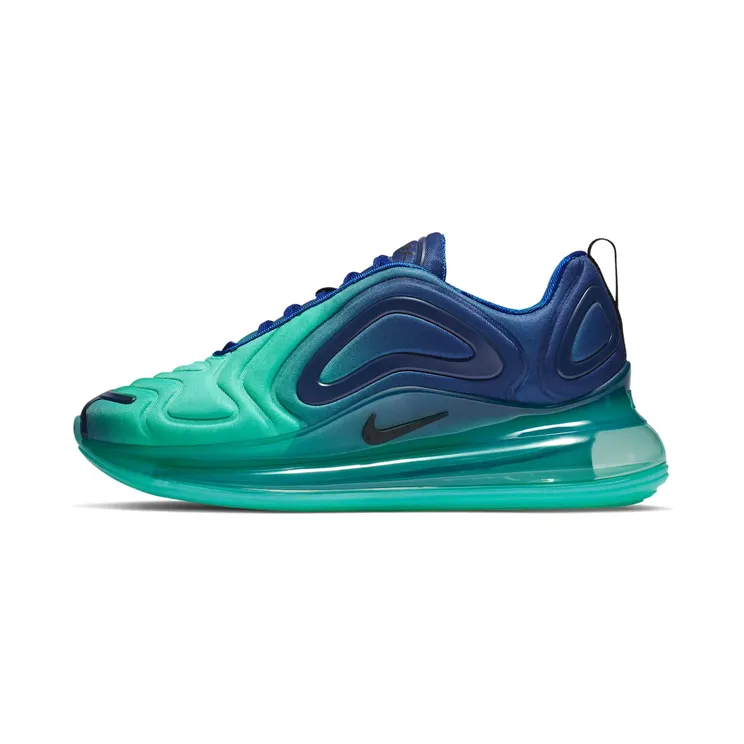 Nike Air Max 720 Sea Forest (W) “Deep Royal Blue / Black” (AR9293-400)