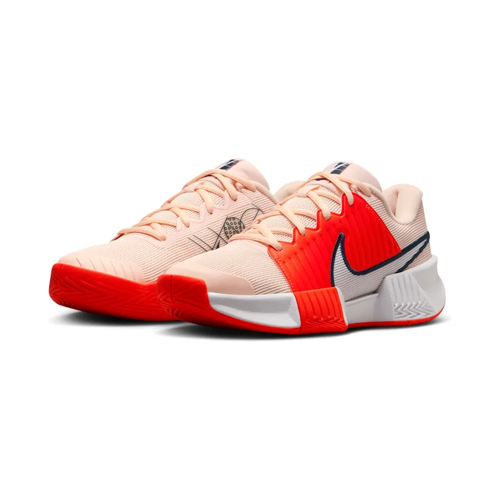 Nike Zoom Challenge Crimson Tint Total Crimson White (FQ4155-801)