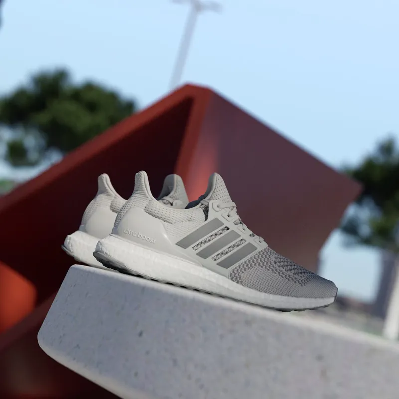 Adidas ULTRABOOST 1.0 Shoes Grey One / Grey Three / Grey One (IE8976)