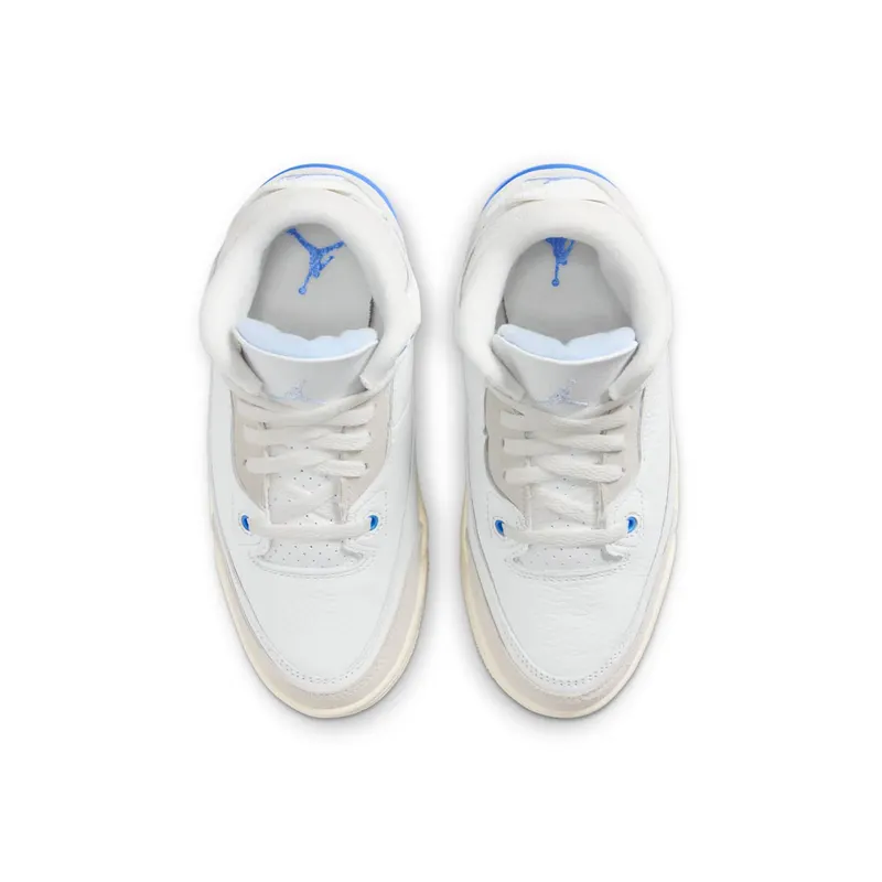 Jordan 3 Retro PS “Lucky Shorts” (DM0966-101)