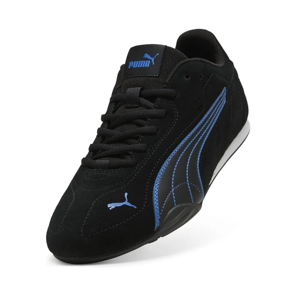 Puma Catch “Puma Black / Racing Blue” (402681_08)