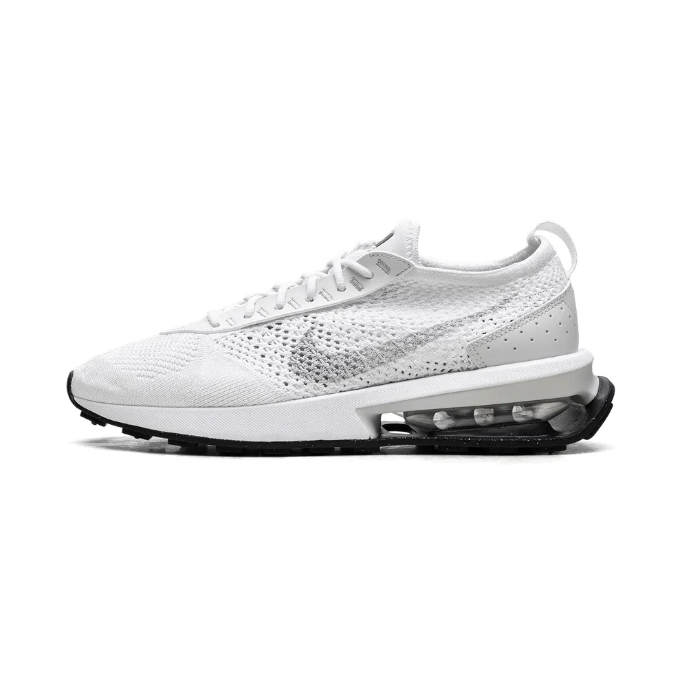Nike AIR MAX FLYKNIT RACER “Pure Platinum” (DM9073-100)