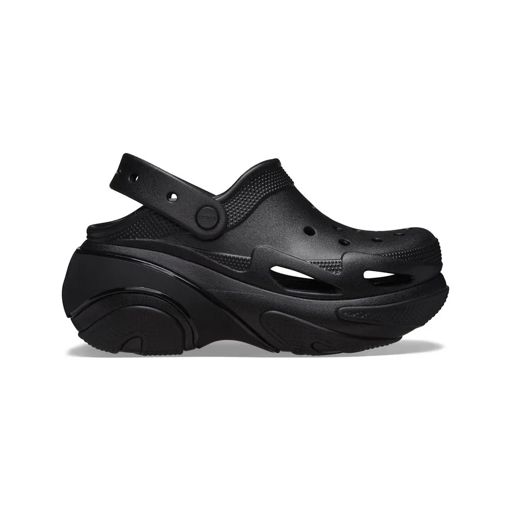 Crocs Bubble Crush Clog Triple Black (210061-0WC)