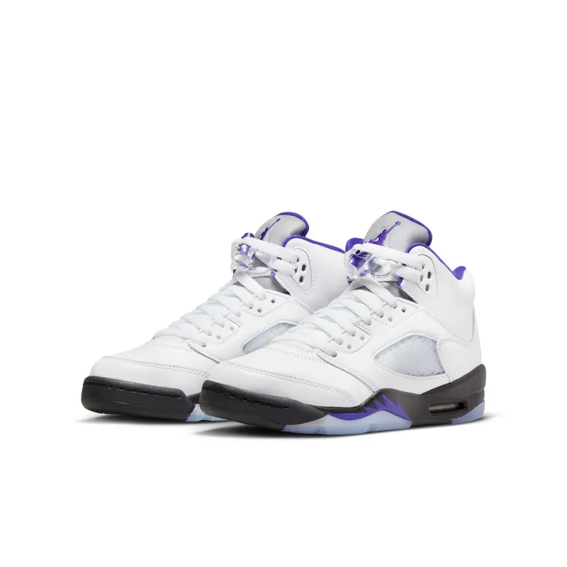 Air Jordan 5 Retro Dark Concord (GS) (440888-141)