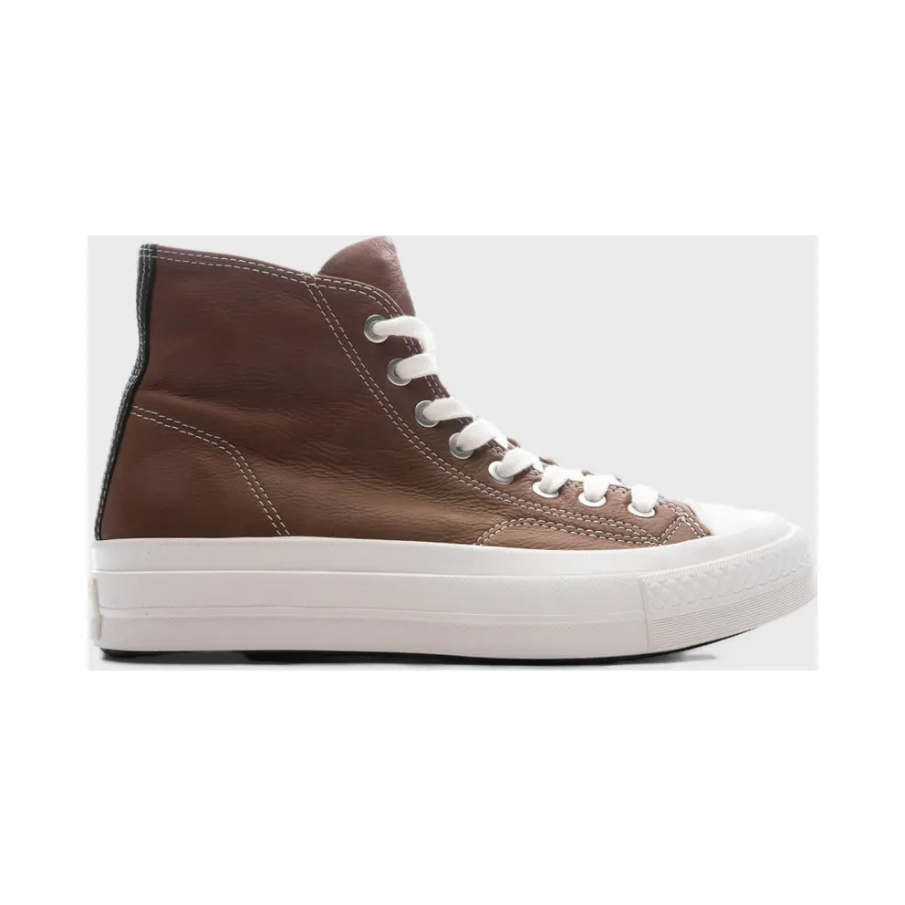 Converse Chuck Taylor All Star First String High Premium Leather Chestnut (A17915C)