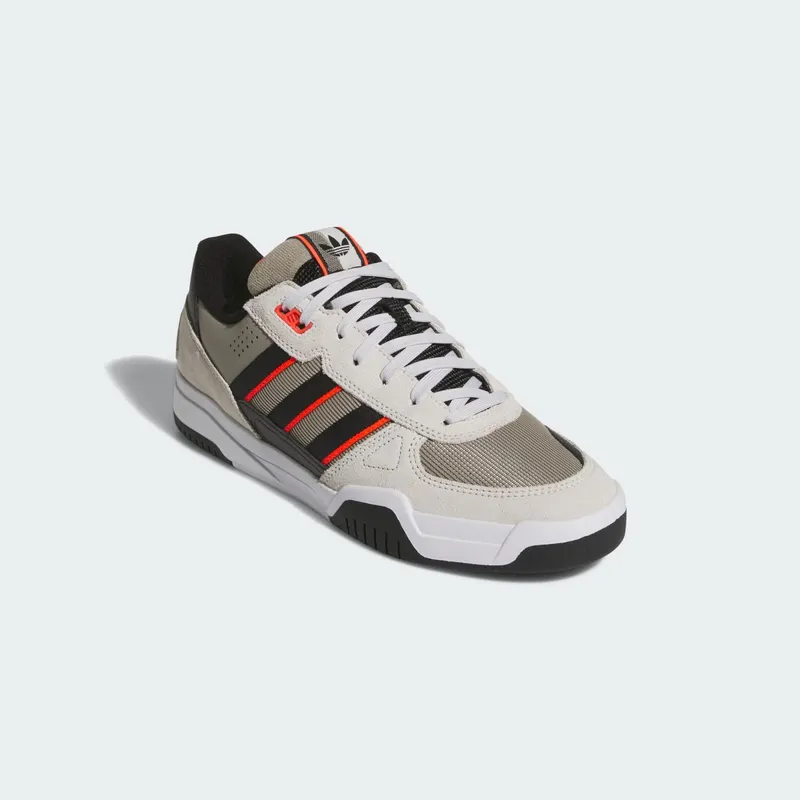 Adidas Tekkira Cup Orbit Grey / Core Black / Solar Red (JQ8906)