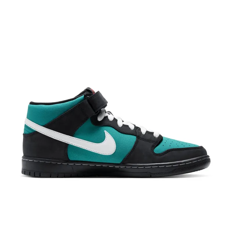 Nike SB Dunk Mid ‘Griffey’ (2020) (CV5474-001)