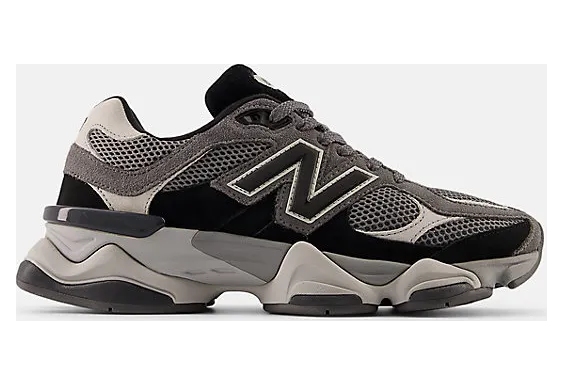 New Balance 9060 “Black / Casterock” (U9060ERA)