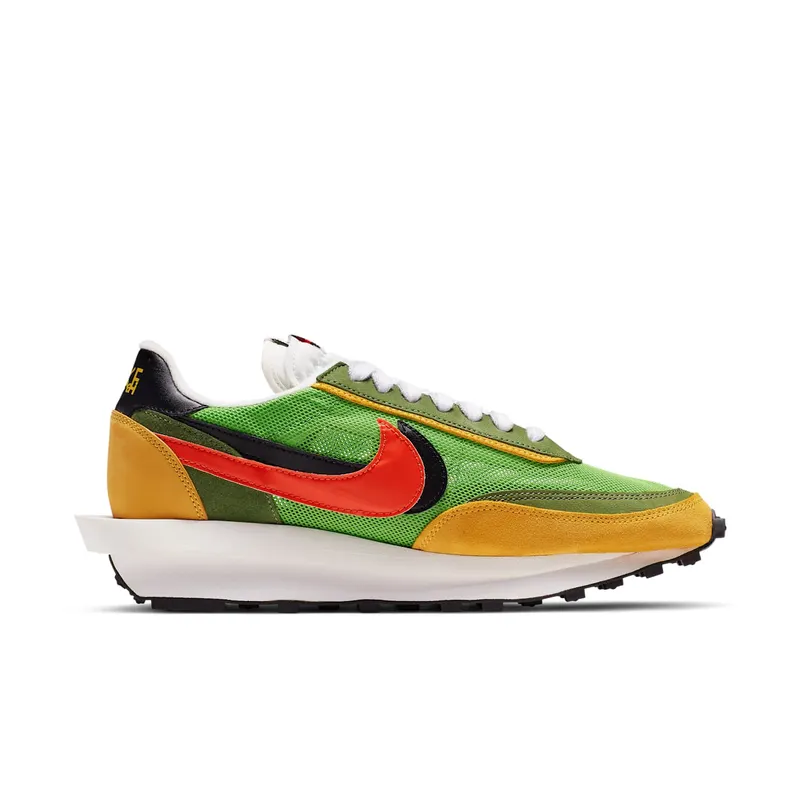 Nike x Sacai LDV LDWaffle Green Gusto (2019) (BV0073-300)