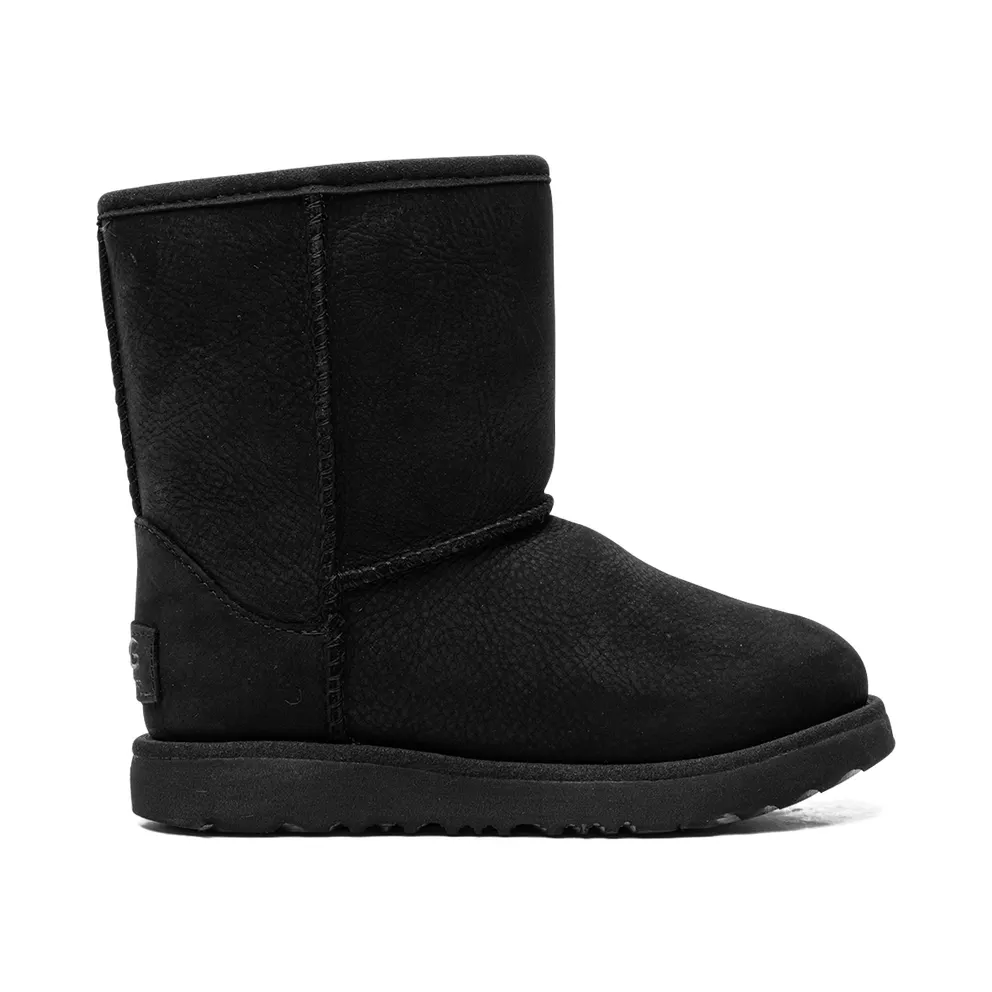 Ugg Classic Short II TD “Black” (1019646T-BLK)