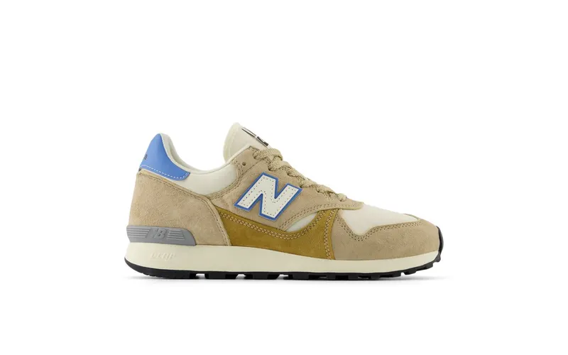 New Balance U475GA (beige / brown / blue) – U475GA