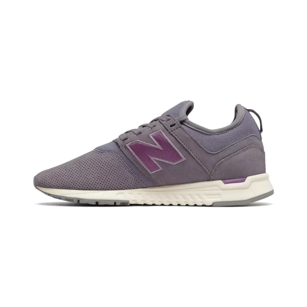 New Balance 247 Luxe Violet (W) Violet (WRL247WM)
