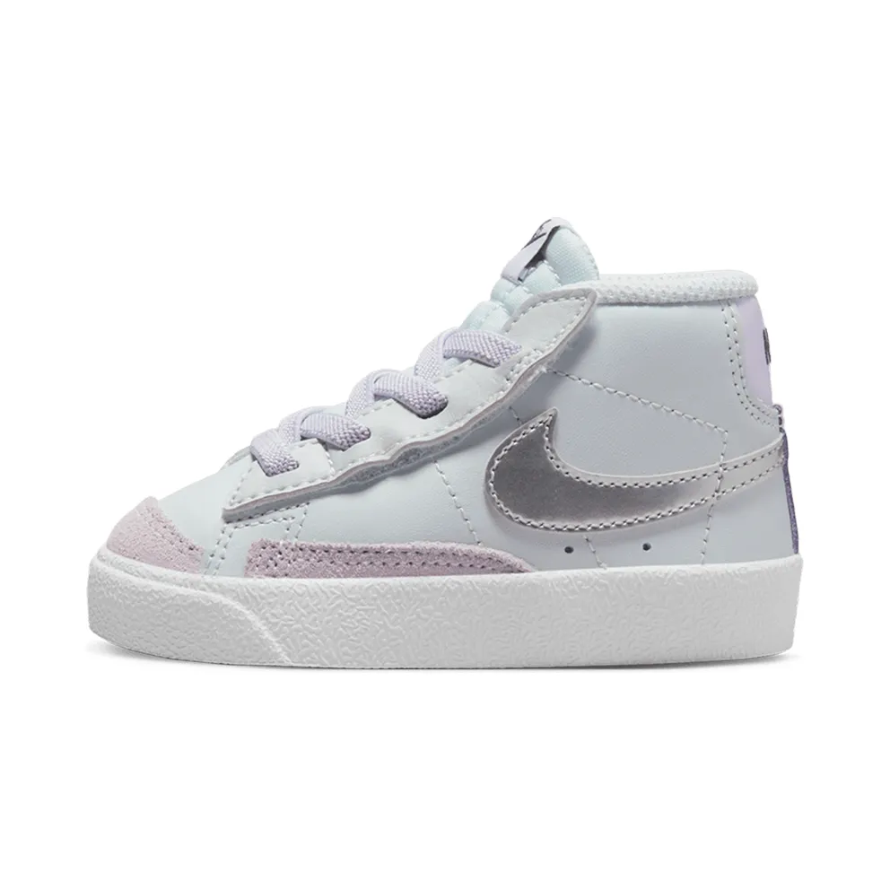 Nike Blazer Mid ’77 Baby and Toddler Grey (DA4088-010)