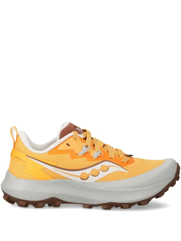 Saucony with logo – Orange (S10916)