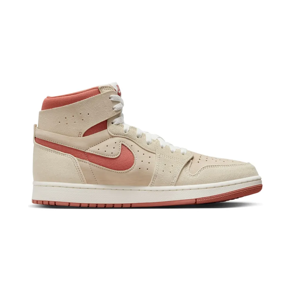 Jordan 1 High Zoom Air CMFT 2 “Terra Burnt Sunrise” (DV1307-102)