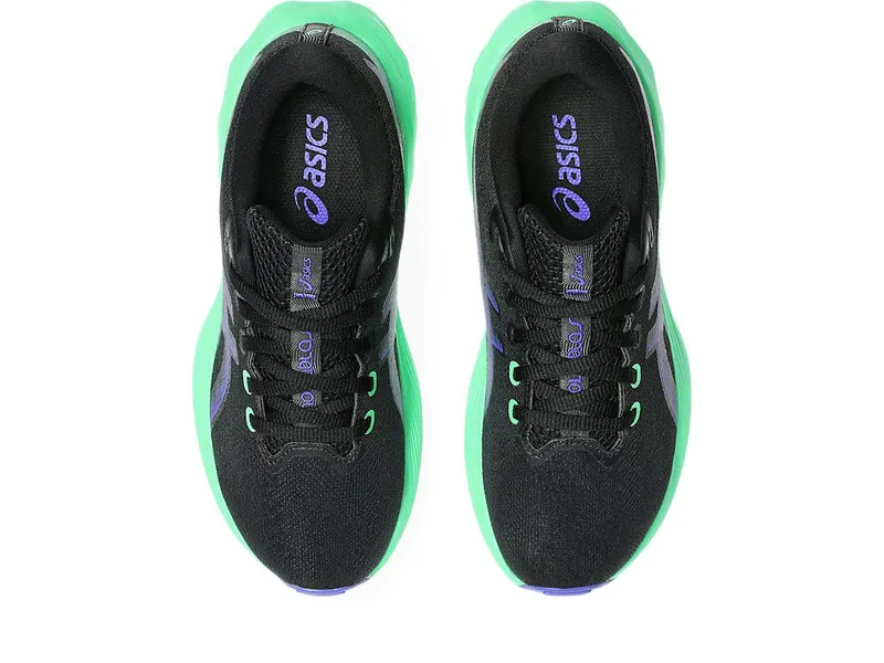 ASICS NOVABLAST 5 GS “Black / Cobalt Burst” (1014A367-004)
