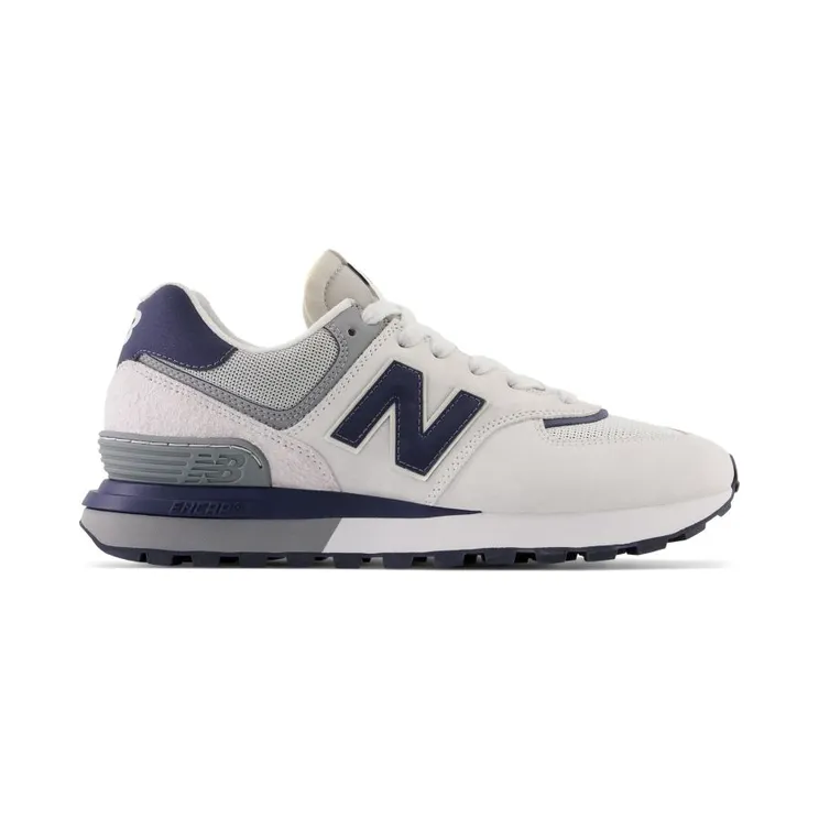 New Balance 574 Legacy White Navy (U574LGHY)