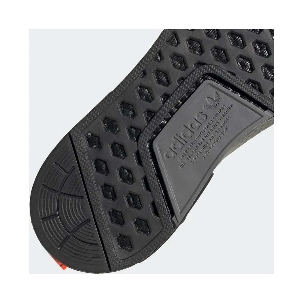 adidas NMD_R1 Halo Green / Core Black / Semi Solar Red (FY3562)